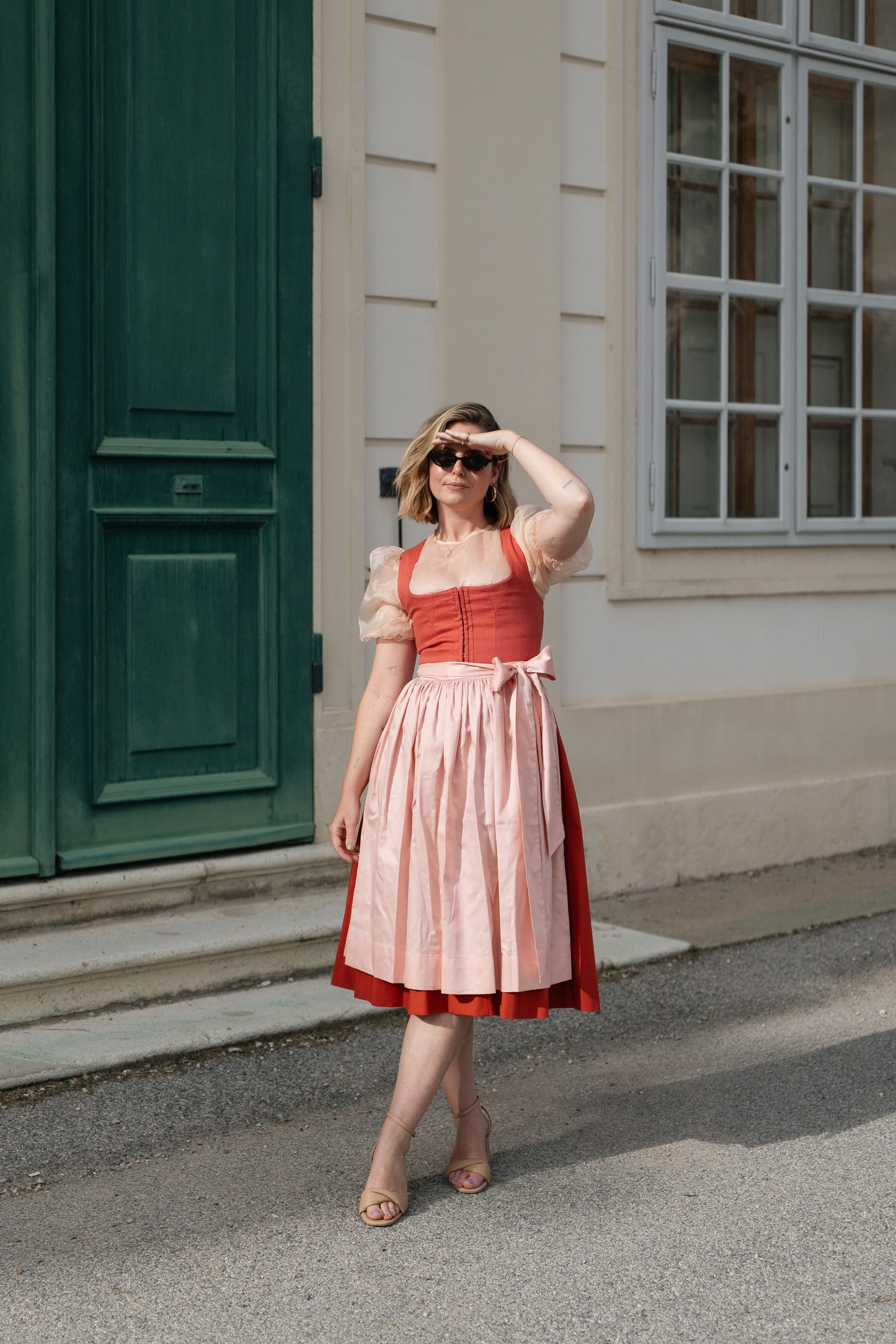 Dirndl Portofino