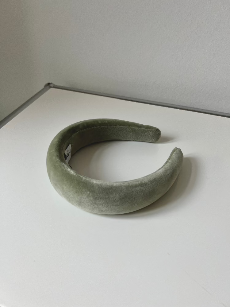 Haarreifen Sage Samt