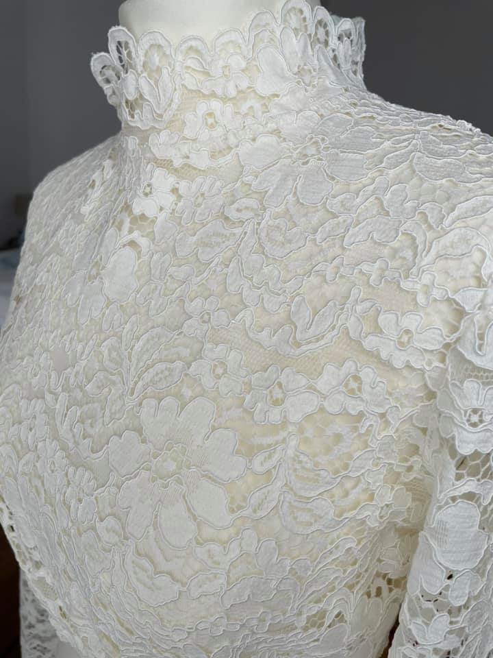 Bluse Leatizia Detail