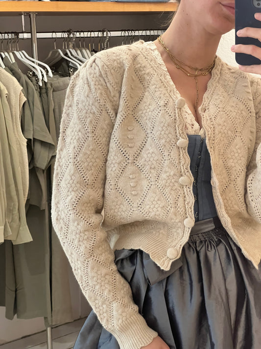 Strickjacke Franzi