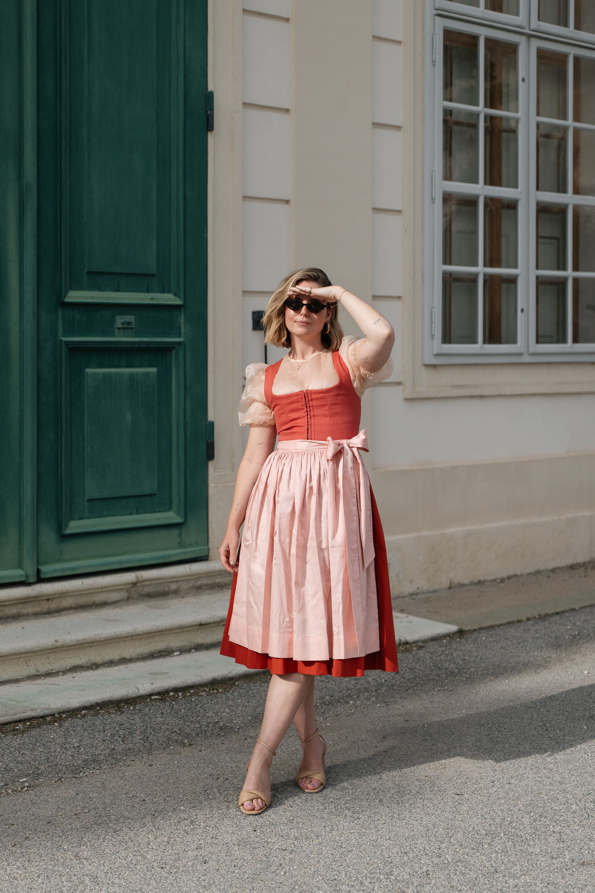 Dirndl Portofino